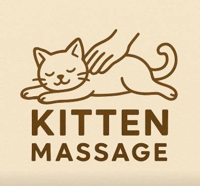 Kitten Massage